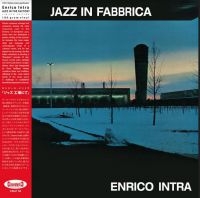 Intra Enrico - Jazz In Fabbrica i gruppen VINYL / Elektroniskt,Pop-Rock,World Music hos Bengans Skivbutik AB (3991316)