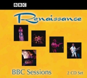 Renaissance - Bbc Sessions i gruppen CD / Pop-Rock hos Bengans Skivbutik AB (3991328)