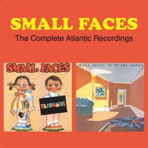 Small Faces - Complete Atlantic Recordings i gruppen CD / Pop-Rock hos Bengans Skivbutik AB (3991332)