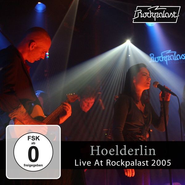 Hoelderlin - Live At Rockpalats 2005 (Cd+Dvd) i gruppen CD / Rock hos Bengans Skivbutik AB (3991347)