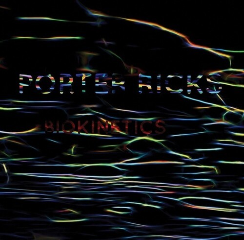 Porter Ricks - Biokinetics i gruppen CD / Rock hos Bengans Skivbutik AB (3991350)