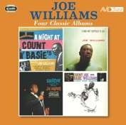 Williams Joe - Four Classic Albums i gruppen ÖVRIGT / Kampanj 6CD 500 hos Bengans Skivbutik AB (3991353)