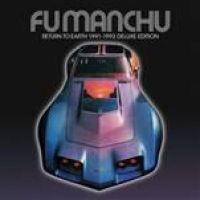 Fu Manchu - Return To Earth i gruppen CD / Hårdrock,Pop-Rock hos Bengans Skivbutik AB (3991354)