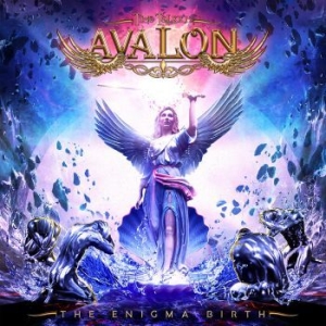 Timo Tolkki's Avalon - The Enigma Birth i gruppen CD / Kommande / Hårdrock/ Heavy metal hos Bengans Skivbutik AB (3991372)