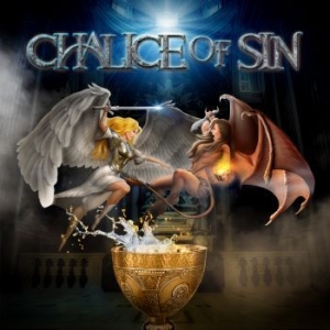 Chalice Of Sin - Chalice Of Sin i gruppen CD / Hårdrock/ Heavy metal hos Bengans Skivbutik AB (3991373)
