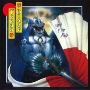 Tokyo Blade - Night Of The Blade (Vinyl) i gruppen VINYL / Hårdrock/ Heavy metal hos Bengans Skivbutik AB (3991388)