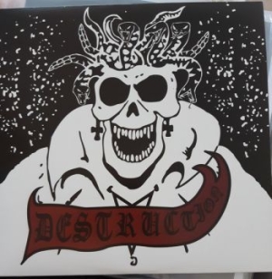 Destruction - Bestial Invasion Of Hell (Vinyl) i gruppen Minishops / Destruction hos Bengans Skivbutik AB (3991396)