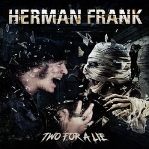 Herman Frank - Two For A Lie i gruppen CD / Kommande / Hårdrock/ Heavy metal hos Bengans Skivbutik AB (3991399)
