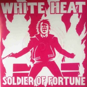 White Heat - Soldier Of Fortune (Mcd) i gruppen CD / Hårdrock hos Bengans Skivbutik AB (3991400)