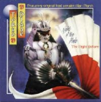 Tokyo Blade - Night Of The Blade...The Night Befo i gruppen CD / Hårdrock hos Bengans Skivbutik AB (3991401)
