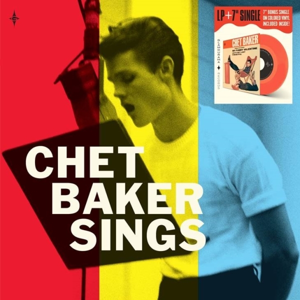 Chet Baker - Sings i gruppen VINYL / Toppsäljare hos Bengans Skivbutik AB (3991612)