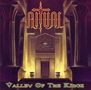 Ritual - Valley Of The Kings (Vinyl) i gruppen VINYL / Finsk Musik,Hårdrock hos Bengans Skivbutik AB (3992168)