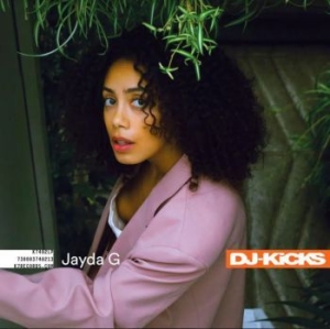 Jayda G - Dj-Kicks i gruppen VINYL / Kommande / Dans/Techno hos Bengans Skivbutik AB (3992182)