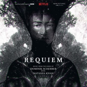 Scherrer Dominik & Khan Natasha - Requiem - Original Soundtrack (Ltd) i gruppen VINYL / Film/Musikal hos Bengans Skivbutik AB (3992192)