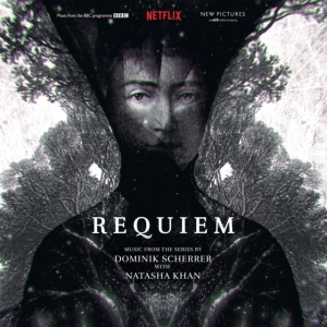 Scherrer Dominik & Khan Natasha - Requiem - Original Soundtrack (Ltd) i gruppen VINYL / Film-Musikal hos Bengans Skivbutik AB (3992192)