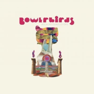 Bowerbirds - Becalmyounglovers (Teal Vinyl) i gruppen VINYL / Kommande / Worldmusic/ Folkmusik hos Bengans Skivbutik AB (3992212)
