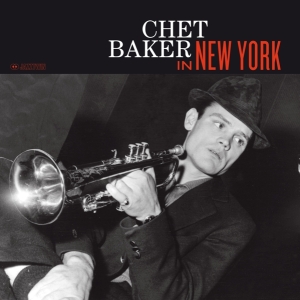 Chet Baker - In New York i gruppen CD / Jazz hos Bengans Skivbutik AB (3992259)