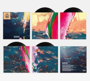 Avalanches The - Since I Left You (Deluxe Edition) i gruppen Minishops / The Avalanches hos Bengans Skivbutik AB (3992285)