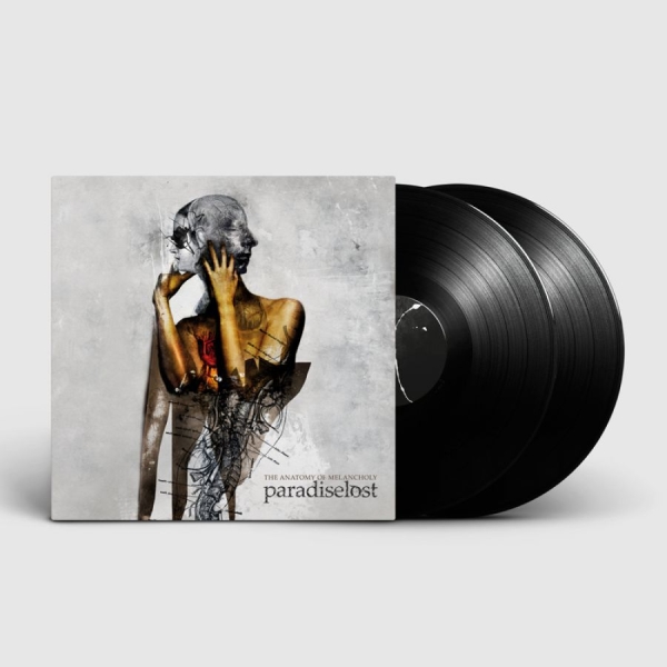 Paradise Lost - Anatomy Of Melancholy (2 Lp) i gruppen VINYL / Hårdrock/ Heavy metal hos Bengans Skivbutik AB (3992290)