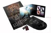 Sterbhaus - Necrostabbing At Göta Källare - Liv i gruppen VINYL / Hårdrock,Svensk Folkmusik hos Bengans Skivbutik AB (3992292)