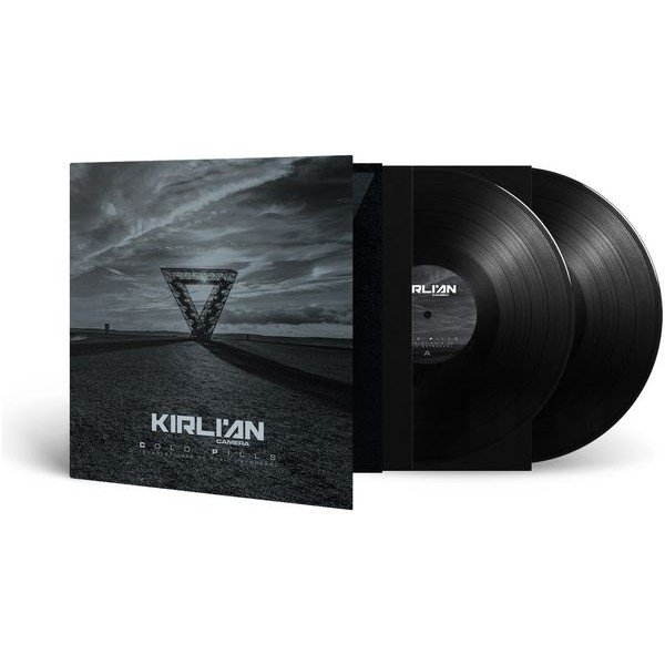 Kirlian Camera - Cold Pills (Scarlet Gate Of Toxic D i gruppen VINYL / Pop hos Bengans Skivbutik AB (3992294)