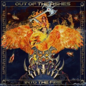 Axewitch - Out Of The Ashes Into The Fire (Bla i gruppen VINYL / Hårdrock/ Heavy metal hos Bengans Skivbutik AB (3992299)