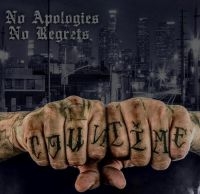 Countime - No Apologies, No Regrets i gruppen CD / Pop-Rock hos Bengans Skivbutik AB (3992302)