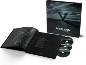Kirlian Camera - Cold Pills (Scarlet Gate Of Toxic D i gruppen CD / Pop-Rock hos Bengans Skivbutik AB (3992304)