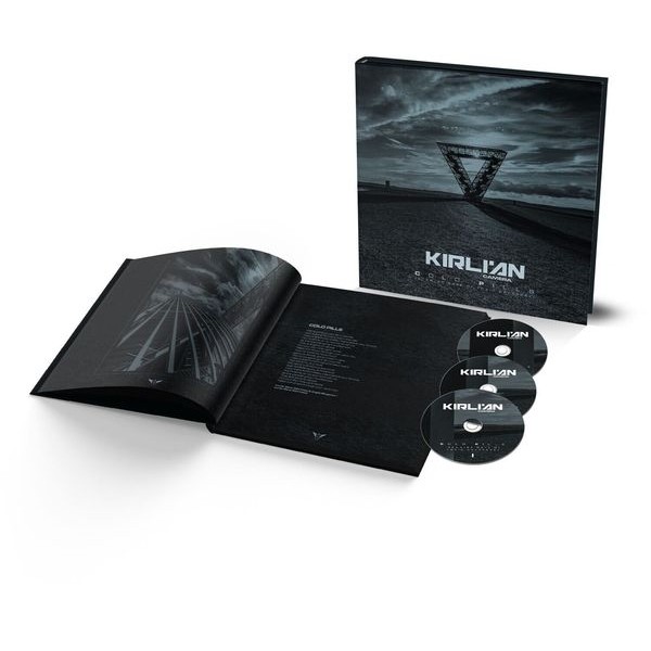 Kirlian Camera - Cold Pills (Scarlet Gate Of Toxic D i gruppen CD / Pop hos Bengans Skivbutik AB (3992304)