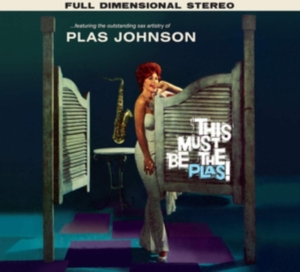 Johnson Plas - This Must Be The Plas!/Mood For The Blue i gruppen ÖVRIGT / Övrigt / aub hos Bengans Skivbutik AB (3992405)