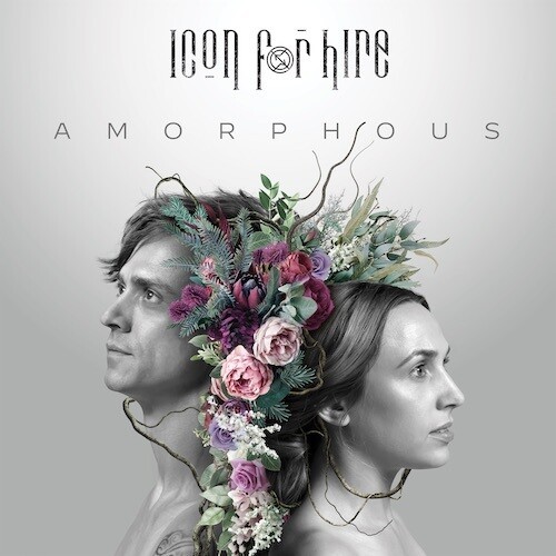 Icon For Hire - Amorphous i gruppen ÖVRIGT / Övrigt / aub hos Bengans Skivbutik AB (3992410)
