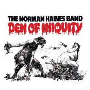 Norman Haines Band - Den Of Iniquity (Lp+Cd) i gruppen VINYL / Pop-Rock hos Bengans Skivbutik AB (3992436)
