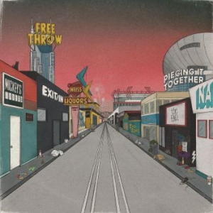 Free Throw - Piecing It Together (White Vinyl) i gruppen VINYL / Pop hos Bengans Skivbutik AB (3992442)