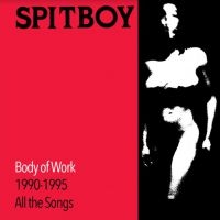 Spitboy - Body Of Work (Red & Black Marble Vi i gruppen VINYL / Rock hos Bengans Skivbutik AB (3992444)