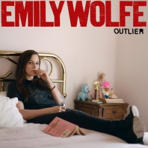 Wolfe Emily - Outlier i gruppen VINYL / Kommande / Rock hos Bengans Skivbutik AB (3992455)