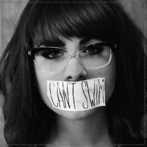 Can't Swim - Death Deserves A Name i gruppen VINYL / Rock hos Bengans Skivbutik AB (3992456)
