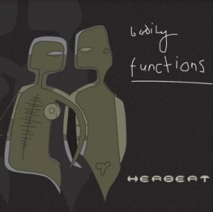 Herbert - Bodily Functions (Grey Vinyl) i gruppen VINYL / Dans/Techno hos Bengans Skivbutik AB (3992465)