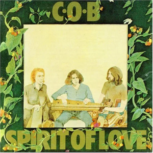 Cob - Clive's Original Band - Spirit Of Love i gruppen VINYL / Pop-Rock hos Bengans Skivbutik AB (3992466)