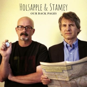 Peter Holsapple & Chris Stamey - Our Back Pages i gruppen CD / Pop-Rock hos Bengans Skivbutik AB (3992489)