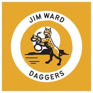 Ward Jim - Daggers i gruppen CD / Rock hos Bengans Skivbutik AB (3992490)