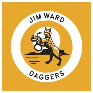 Ward Jim - Daggers i gruppen CD / Pop-Rock hos Bengans Skivbutik AB (3992490)