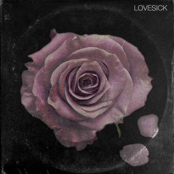 Devaughn Raheem - Lovesick i gruppen CD / Toppsäljare hos Bengans Skivbutik AB (3992493)