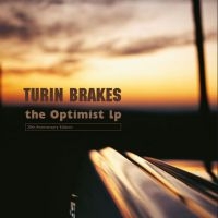 Turin Brakes - Optimist Lp (2021 Press + Bonus Cd) i gruppen CD / Pop-Rock hos Bengans Skivbutik AB (3992499)