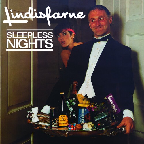 Lindisfarne - Sleepless Nights i gruppen CD / Pop hos Bengans Skivbutik AB (3992505)