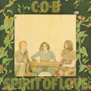Cob - Clive's Original Band - Spirit Of Love i gruppen CD / Pop-Rock hos Bengans Skivbutik AB (3992507)