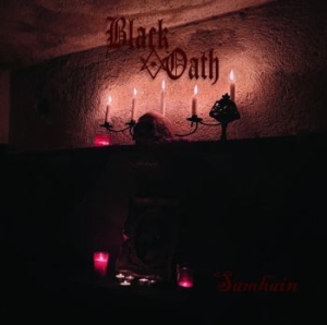 Black Oath / Opera Ix - Samhain / Necromantical Sacraments i gruppen VINYL / Hårdrock/ Heavy metal hos Bengans Skivbutik AB (3992519)