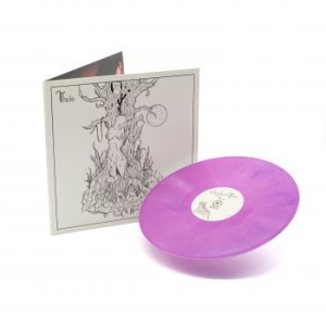 Elephant Tree - Theia (Purple/Violet Vinyl Lp) i gruppen VINYL / Hårdrock/ Heavy metal hos Bengans Skivbutik AB (3992520)
