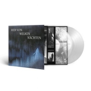 Dornenreich - Her Von Welken Nächten (2 Lp Clear i gruppen VINYL / Hårdrock/ Heavy metal hos Bengans Skivbutik AB (3992526)