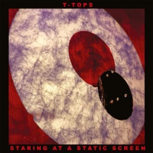T-Tops - Staring At A Static Screen (Digipac i gruppen CD / Pop-Rock hos Bengans Skivbutik AB (3992536)
