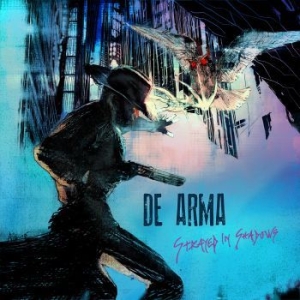 De Arma - Strayed In Shadows i gruppen CD / Hårdrock hos Bengans Skivbutik AB (3992541)